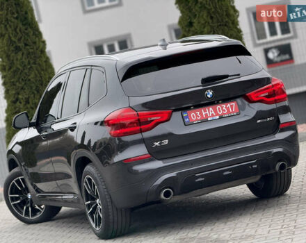 Сірий БМВ Х3, об'ємом двигуна 2 л та пробігом 151 тис. км за 22999 $, фото 10 на Automoto.ua