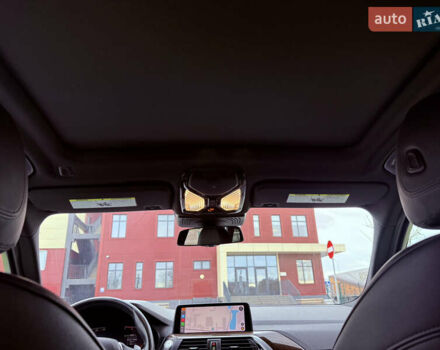 Серый БМВ Х3, объемом двигателя 2 л и пробегом 139 тыс. км за 23900 $, фото 24 на Automoto.ua