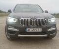 Серый БМВ Х3, объемом двигателя 2 л и пробегом 191 тыс. км за 25900 $, фото 1 на Automoto.ua