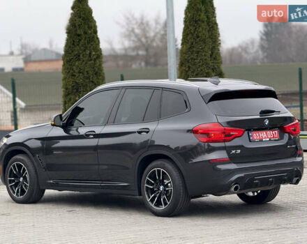 Сірий БМВ Х3, об'ємом двигуна 2 л та пробігом 151 тис. км за 22999 $, фото 18 на Automoto.ua
