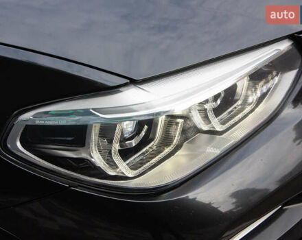 Сірий БМВ Х3, об'ємом двигуна 2.99 л та пробігом 212 тис. км за 35900 $, фото 3 на Automoto.ua