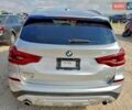 Серый БМВ Х3, объемом двигателя 2 л и пробегом 158 тыс. км за 7400 $, фото 5 на Automoto.ua