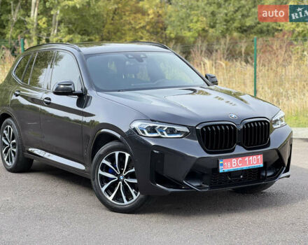 БМВ Х3 2019 в Ровно на Automoto.ua Серый БМВ Х3, объемом двигателя 2 л и пробегом 153 тыс. км за 26999 $, фото 2 на Automoto.ua