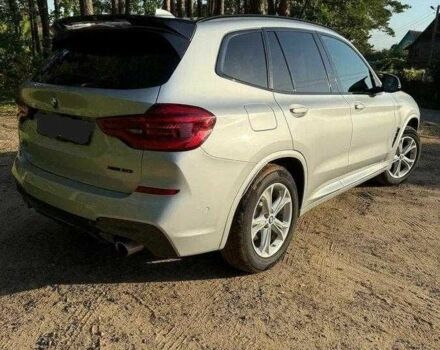 Сірий БМВ Х3, об'ємом двигуна 2 л та пробігом 122 тис. км за 20000 $, фото 1 на Automoto.ua