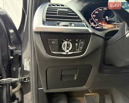 Серый БМВ Х3, объемом двигателя 2 л и пробегом 136 тыс. км за 31500 $, фото 19 на Automoto.ua