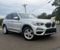 Серый БМВ Х3, объемом двигателя 2 л и пробегом 41 тыс. км за 10500 $, фото 1 на Automoto.ua