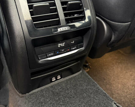 Сірий БМВ Х3, об'ємом двигуна 2 л та пробігом 139 тис. км за 23900 $, фото 22 на Automoto.ua