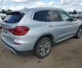 Серый БМВ Х3, объемом двигателя 2 л и пробегом 71 тыс. км за 9550 $, фото 2 на Automoto.ua