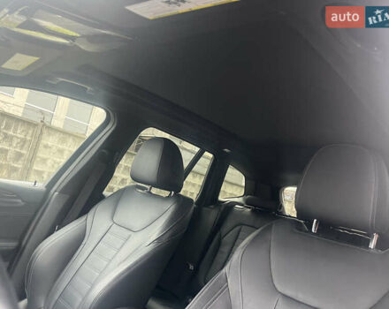 Серый БМВ Х3, объемом двигателя 2 л и пробегом 148 тыс. км за 26400 $, фото 18 на Automoto.ua