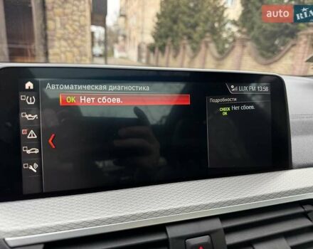 Серый БМВ Х3, объемом двигателя 3 л и пробегом 135 тыс. км за 37500 $, фото 14 на Automoto.ua