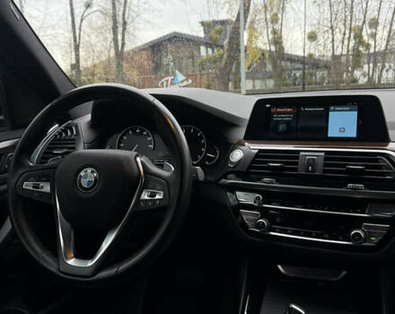 Сірий БМВ Х3, об'ємом двигуна 2 л та пробігом 59 тис. км за 29800 $, фото 20 на Automoto.ua