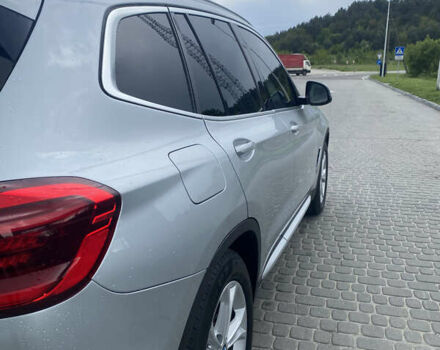 Серый БМВ Х3, объемом двигателя 2 л и пробегом 286 тыс. км за 19500 $, фото 14 на Automoto.ua