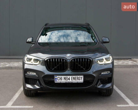 Сірий БМВ Х3, об'ємом двигуна 2.99 л та пробігом 212 тис. км за 35900 $, фото 1 на Automoto.ua