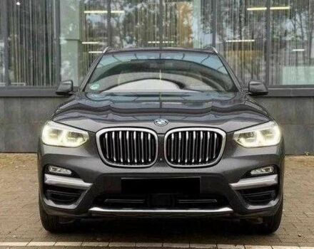 БМВ Х3 2019 в Одессе на Automoto.ua Серый БМВ Х3, объемом двигателя 2 л и пробегом 102 тыс. км за 22300 $, фото 4 на Automoto.ua