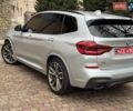 Серый БМВ Х3, объемом двигателя 3 л и пробегом 135 тыс. км за 37500 $, фото 2 на Automoto.ua