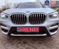 Серый БМВ Х3, объемом двигателя 2 л и пробегом 139 тыс. км за 23900 $, фото 3 на Automoto.ua