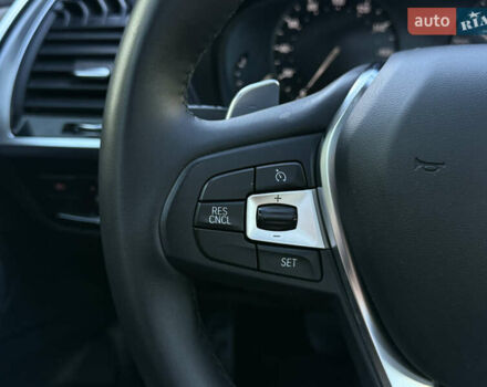 Серый БМВ Х3, объемом двигателя 2 л и пробегом 151 тыс. км за 23900 $, фото 42 на Automoto.ua