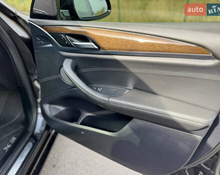 БМВ Х3 2019 в Ровно на Automoto.ua Серый БМВ Х3, объемом двигателя 2 л и пробегом 153 тыс. км за 26999 $, фото 37 на Automoto.ua