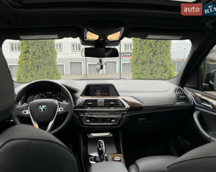 Сірий БМВ Х3, об'ємом двигуна 2 л та пробігом 151 тис. км за 22999 $, фото 25 на Automoto.ua