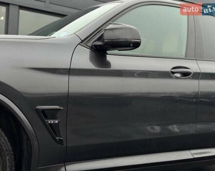 Серый БМВ Х3, объемом двигателя 3 л и пробегом 75 тыс. км за 41999 $, фото 9 на Automoto.ua