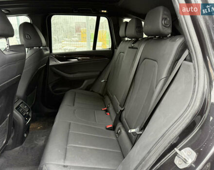 Серый БМВ Х3, объемом двигателя 2 л и пробегом 130 тыс. км за 23400 $, фото 21 на Automoto.ua