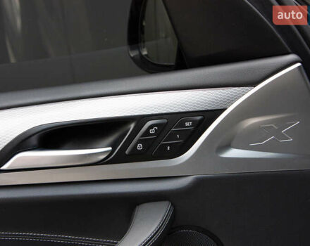 Сірий БМВ Х3, об'ємом двигуна 2.99 л та пробігом 212 тис. км за 35900 $, фото 30 на Automoto.ua