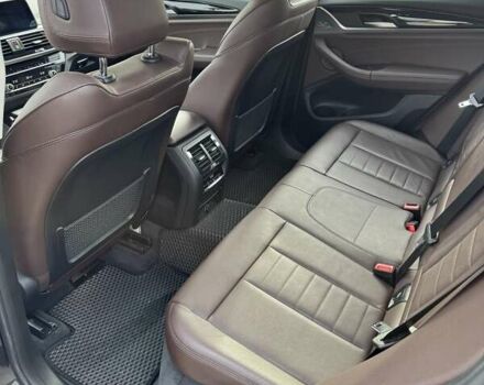 Серый БМВ Х3, объемом двигателя 2 л и пробегом 242 тыс. км за 35900 $, фото 22 на Automoto.ua