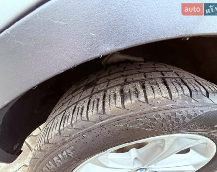 Серый БМВ Х3, объемом двигателя 2 л и пробегом 139 тыс. км за 23900 $, фото 12 на Automoto.ua