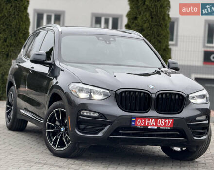 Сірий БМВ Х3, об'ємом двигуна 2 л та пробігом 151 тис. км за 22999 $, фото 5 на Automoto.ua