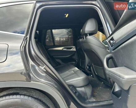 Серый БМВ Х3, объемом двигателя 2 л и пробегом 70 тыс. км за 8200 $, фото 5 на Automoto.ua