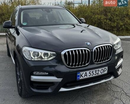 Серый БМВ Х3, объемом двигателя 2 л и пробегом 242 тыс. км за 35900 $, фото 12 на Automoto.ua