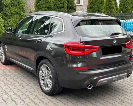 БМВ Х3 2019 в Сумах на Automoto.ua Серый БМВ Х3, объемом двигателя 3 л и пробегом 88 тыс. км за 26500 $, фото 6 на Automoto.ua