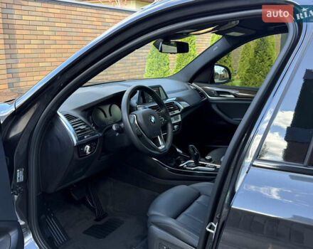 Серый БМВ Х3, объемом двигателя 2 л и пробегом 151 тыс. км за 23900 $, фото 26 на Automoto.ua