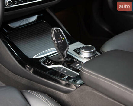 Сірий БМВ Х3, об'ємом двигуна 2.99 л та пробігом 212 тис. км за 35900 $, фото 24 на Automoto.ua