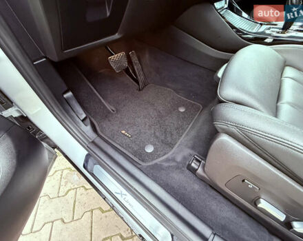 Серый БМВ Х3, объемом двигателя 2 л и пробегом 139 тыс. км за 23900 $, фото 18 на Automoto.ua