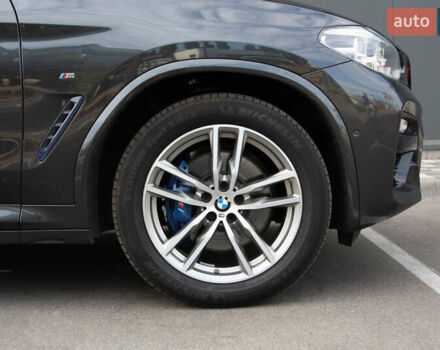 Сірий БМВ Х3, об'ємом двигуна 2.99 л та пробігом 212 тис. км за 35900 $, фото 6 на Automoto.ua