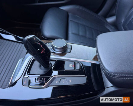 Серый БМВ Х3, объемом двигателя 2 л и пробегом 70 тыс. км за 32900 $, фото 12 на Automoto.ua