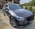 Серый БМВ Х3, объемом двигателя 2 л и пробегом 84 тыс. км за 27000 $, фото 1 на Automoto.ua