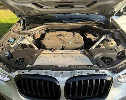 Сірий БМВ Х3, об'ємом двигуна 2 л та пробігом 122 тис. км за 20000 $, фото 5 на Automoto.ua