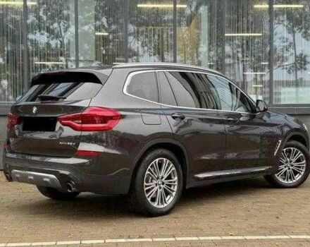 БМВ Х3 2019 в Одессе на Automoto.ua Серый БМВ Х3, объемом двигателя 2 л и пробегом 102 тыс. км за 22300 $, фото 2 на Automoto.ua