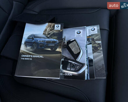 Серый БМВ Х3, объемом двигателя 2 л и пробегом 151 тыс. км за 23900 $, фото 52 на Automoto.ua
