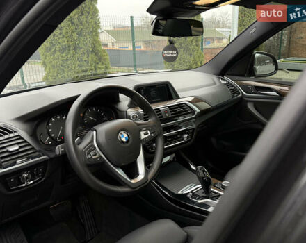 Сірий БМВ Х3, об'ємом двигуна 2 л та пробігом 151 тис. км за 22999 $, фото 24 на Automoto.ua