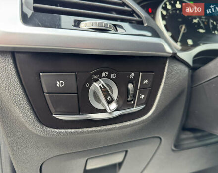 БМВ Х3 2019 в Ровно на Automoto.ua Серый БМВ Х3, объемом двигателя 2 л и пробегом 153 тыс. км за 26999 $, фото 24 на Automoto.ua