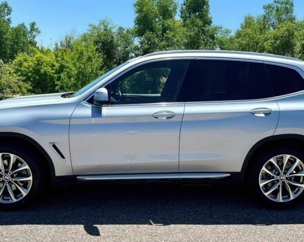 Серый БМВ Х3, объемом двигателя 2 л и пробегом 43 тыс. км за 16000 $, фото 3 на Automoto.ua