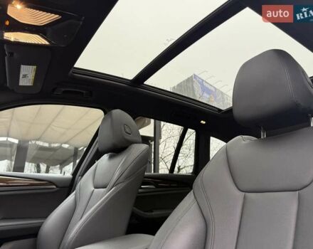 Серый БМВ Х3, объемом двигателя 2 л и пробегом 136 тыс. км за 31500 $, фото 17 на Automoto.ua