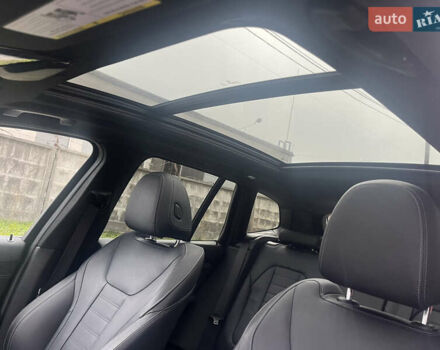 Серый БМВ Х3, объемом двигателя 2 л и пробегом 148 тыс. км за 26400 $, фото 19 на Automoto.ua