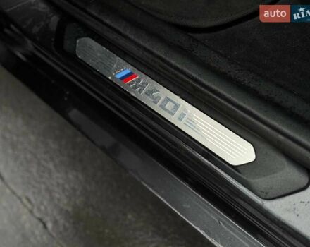 Серый БМВ Х3, объемом двигателя 3 л и пробегом 75 тыс. км за 41999 $, фото 42 на Automoto.ua