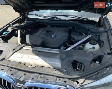 Серый БМВ Х3, объемом двигателя 2 л и пробегом 191 тыс. км за 25900 $, фото 17 на Automoto.ua