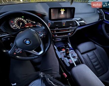 Серый БМВ Х3, объемом двигателя 2 л и пробегом 242 тыс. км за 35900 $, фото 37 на Automoto.ua