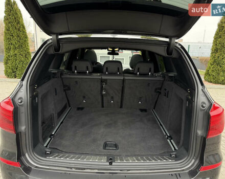 Сірий БМВ Х3, об'ємом двигуна 2 л та пробігом 151 тис. км за 22999 $, фото 36 на Automoto.ua